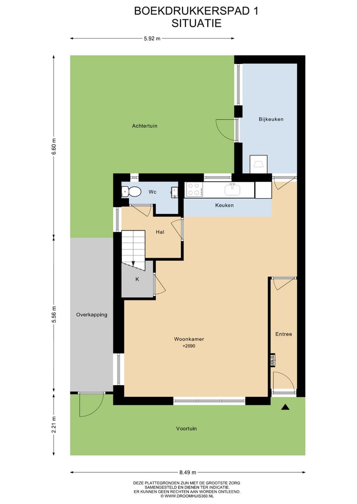 Foto 34 van Boekdrukkerspad 1