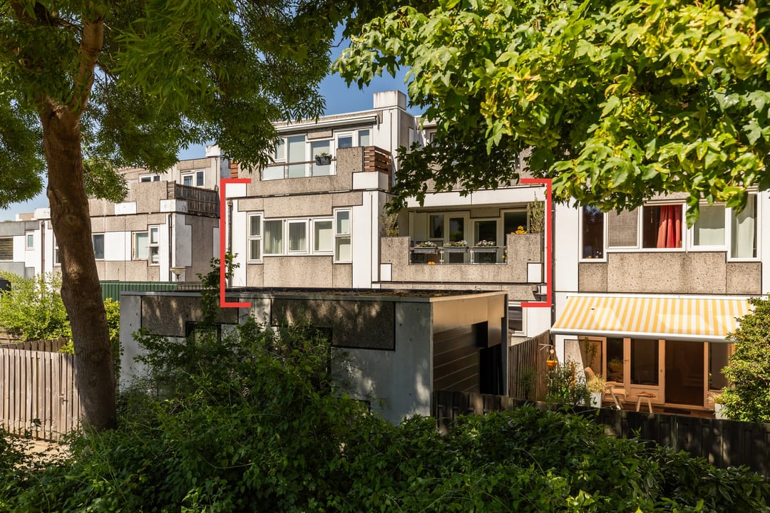 Foto 1 van Zwaluwenburg 103