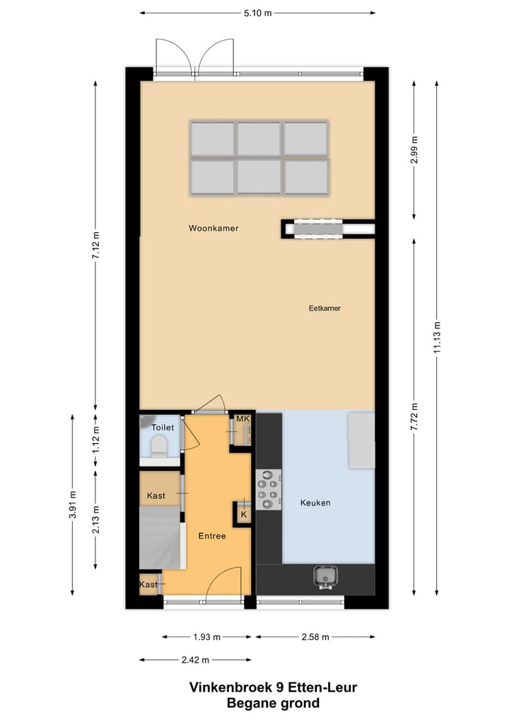 Foto 60 van Vinkenbroek 9