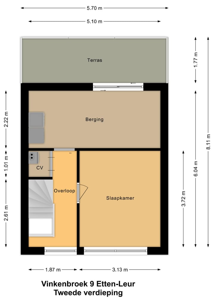 Foto 62 van Vinkenbroek 9