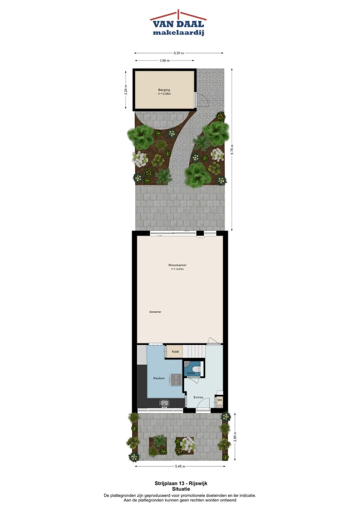 Foto 44 van Strijplaan 13