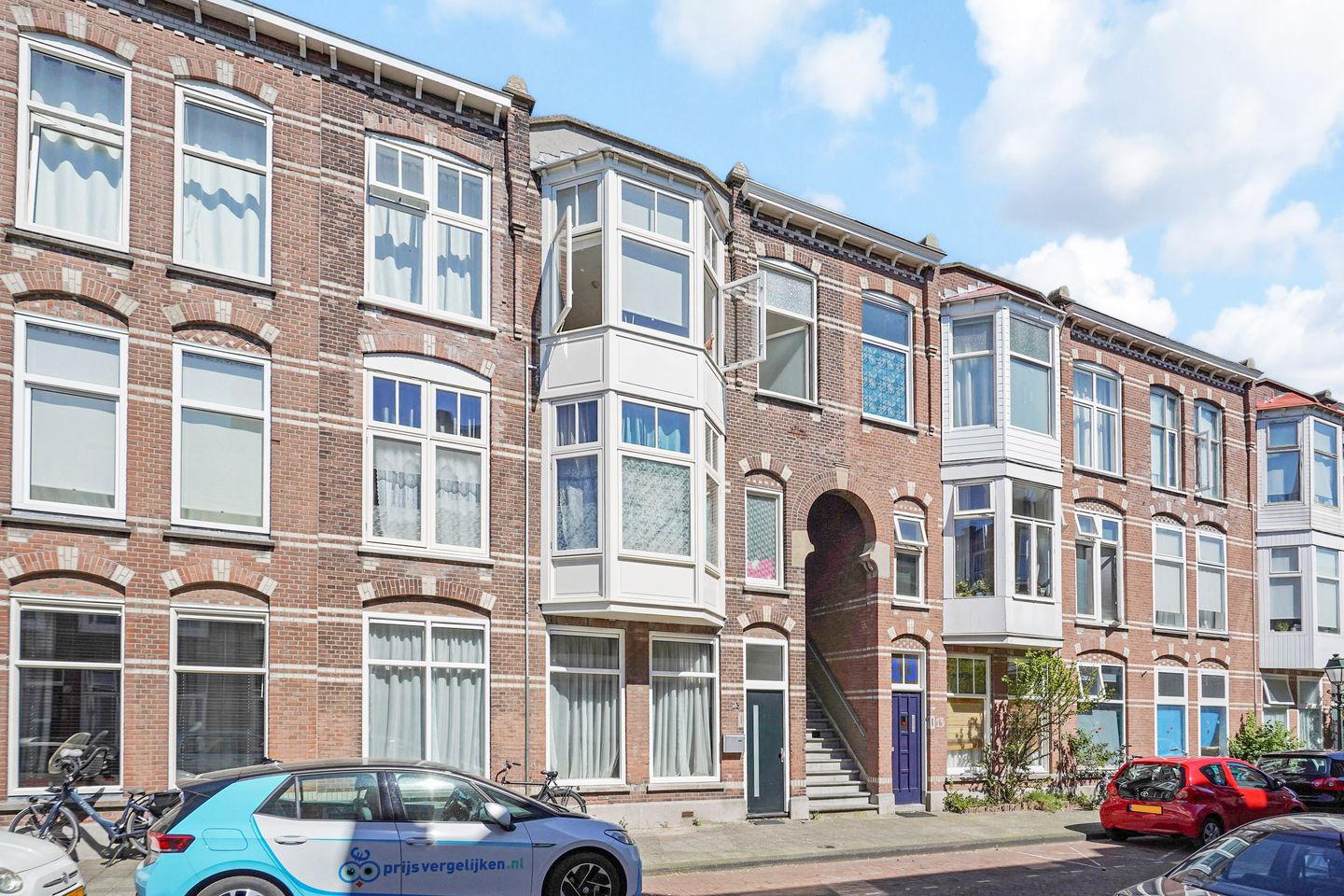 Foto 1 van Ampèrestraat 23