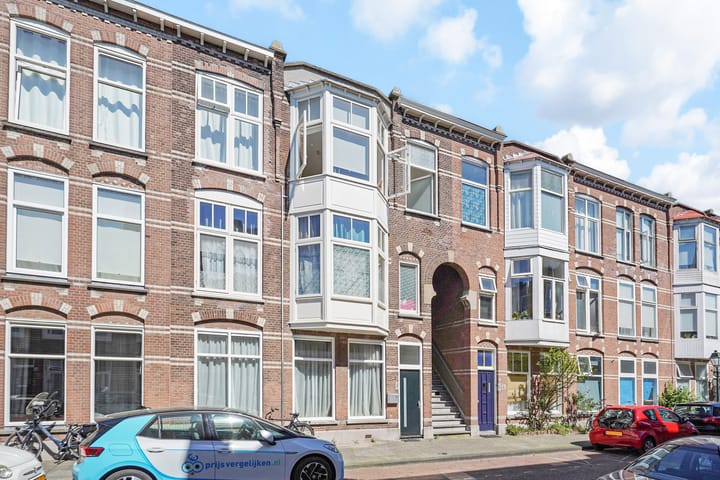 Foto 1 van Ampèrestraat 23