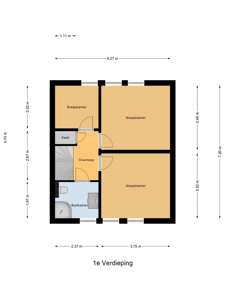 Foto 38 van Tooropstraat 7