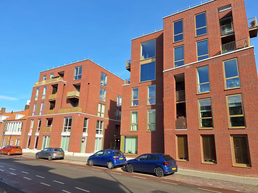 Foto 1 van Koopvaardijstraat 15-27