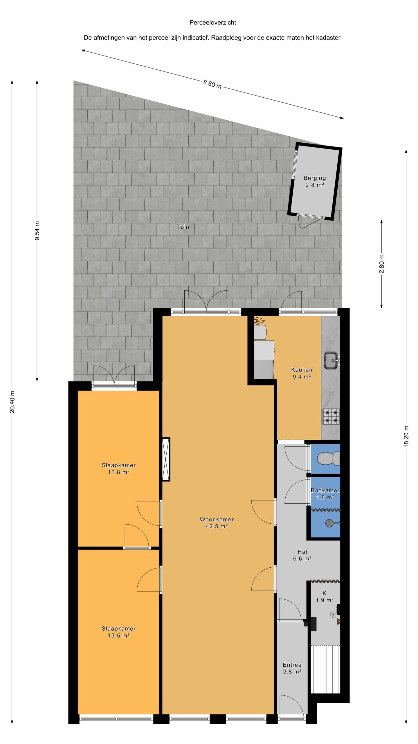 Foto 29 van Ampèrestraat 23