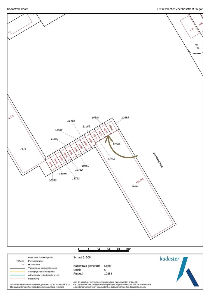 Photo 3 of Veenbesstraat 86-12