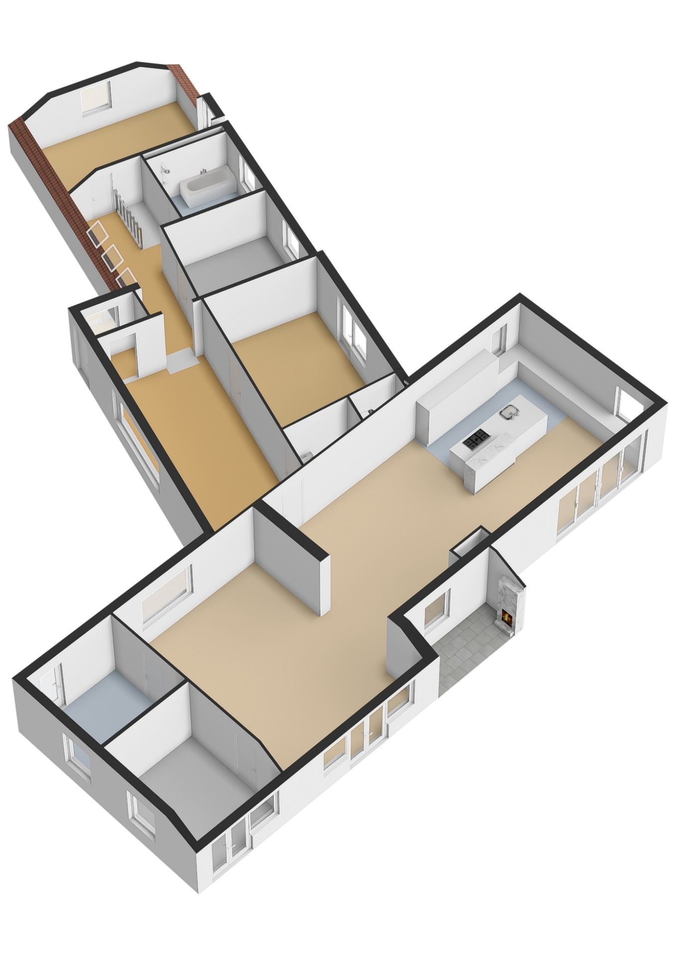 Foto 57 van Overeindseweg 34-A