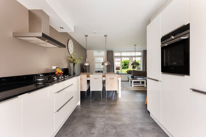 Foto 3 van Klaproos 5