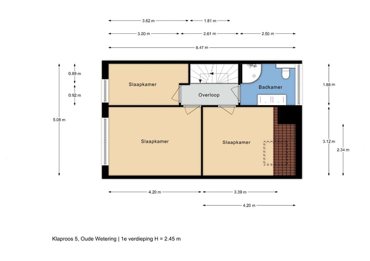 Foto 33 van Klaproos 5