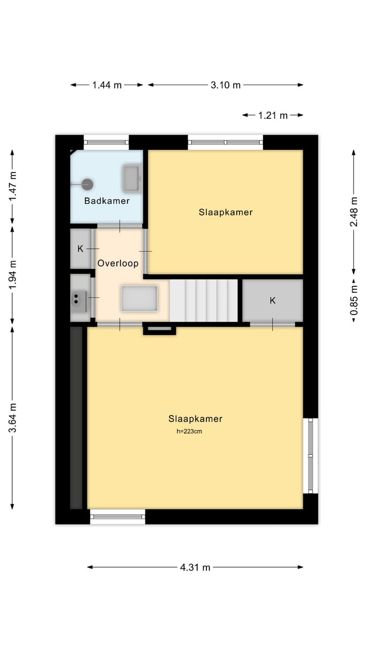 Foto 27 van van Nispenstraat 52