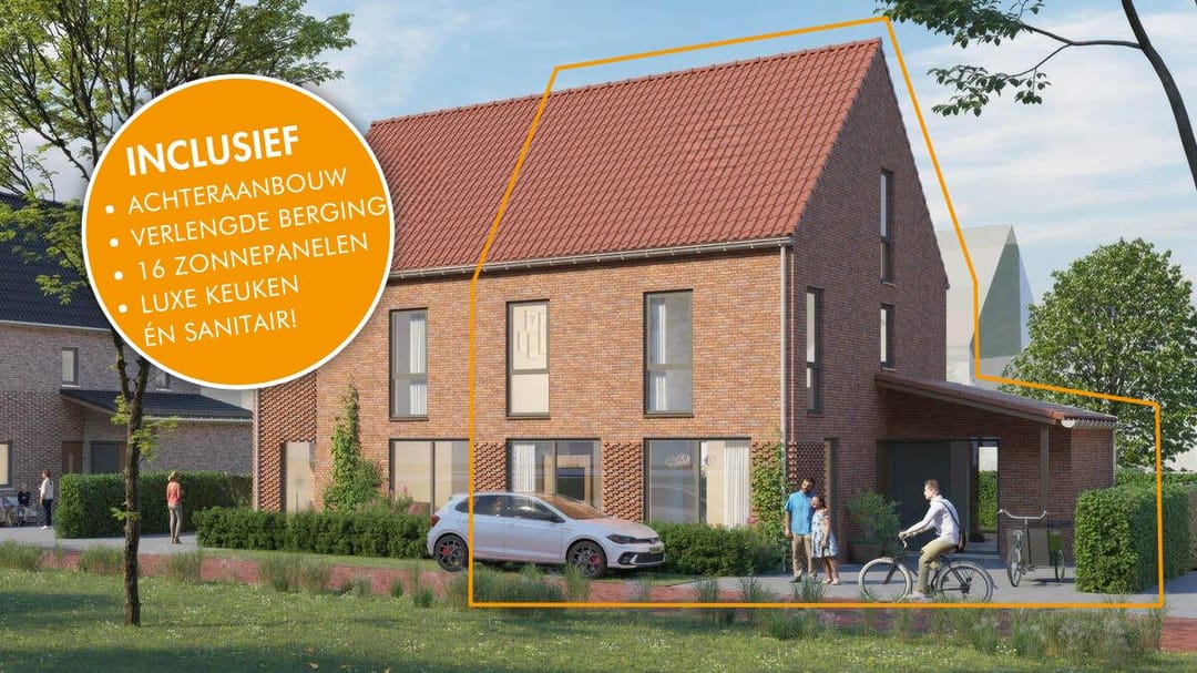 Foto 1 van Laan van Oranje-Nassau 3