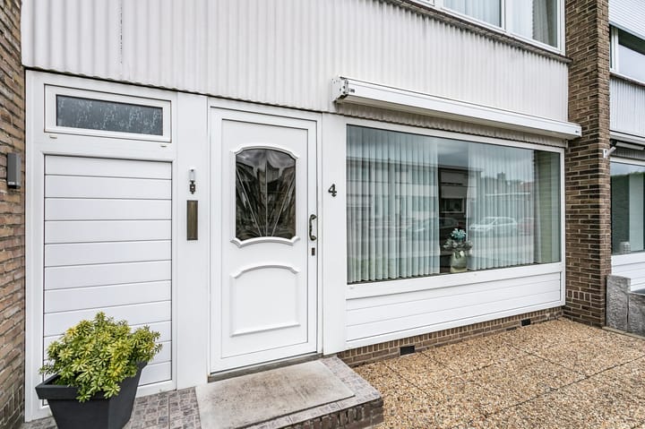 Foto 2 van Geert Grotestraat 4