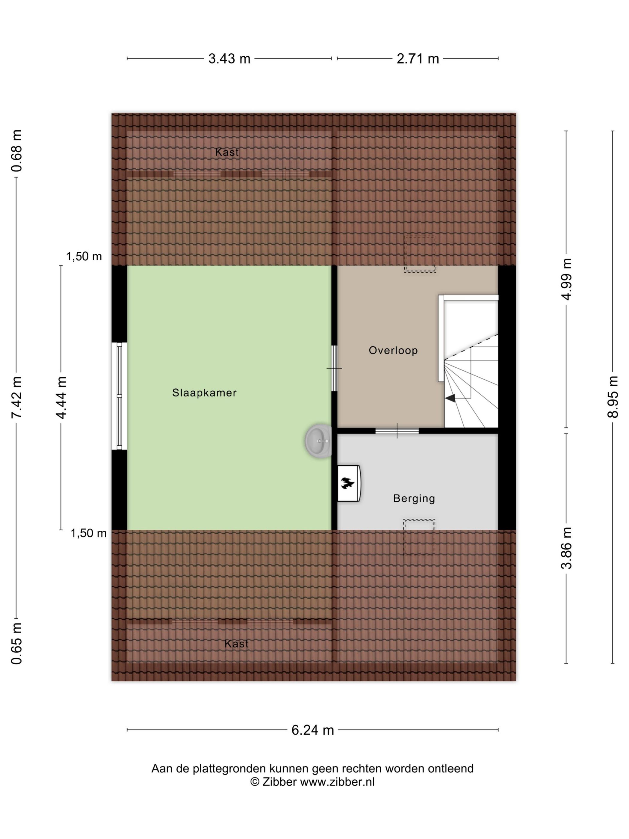 Foto 39 van Veldeksterweg 11