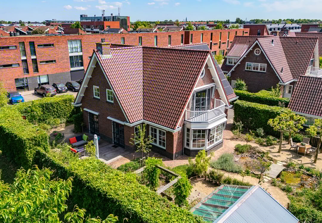 Foto 1 van Mozartlaan 1