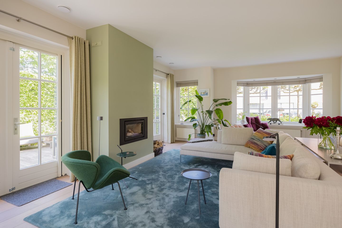 Foto 10 van Mozartlaan 1