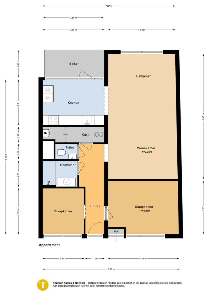 Foto 43 van Mariëttahof 63