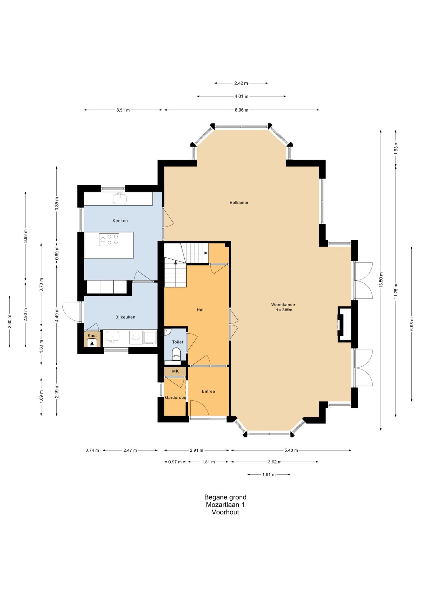 Foto 74 van Mozartlaan 1