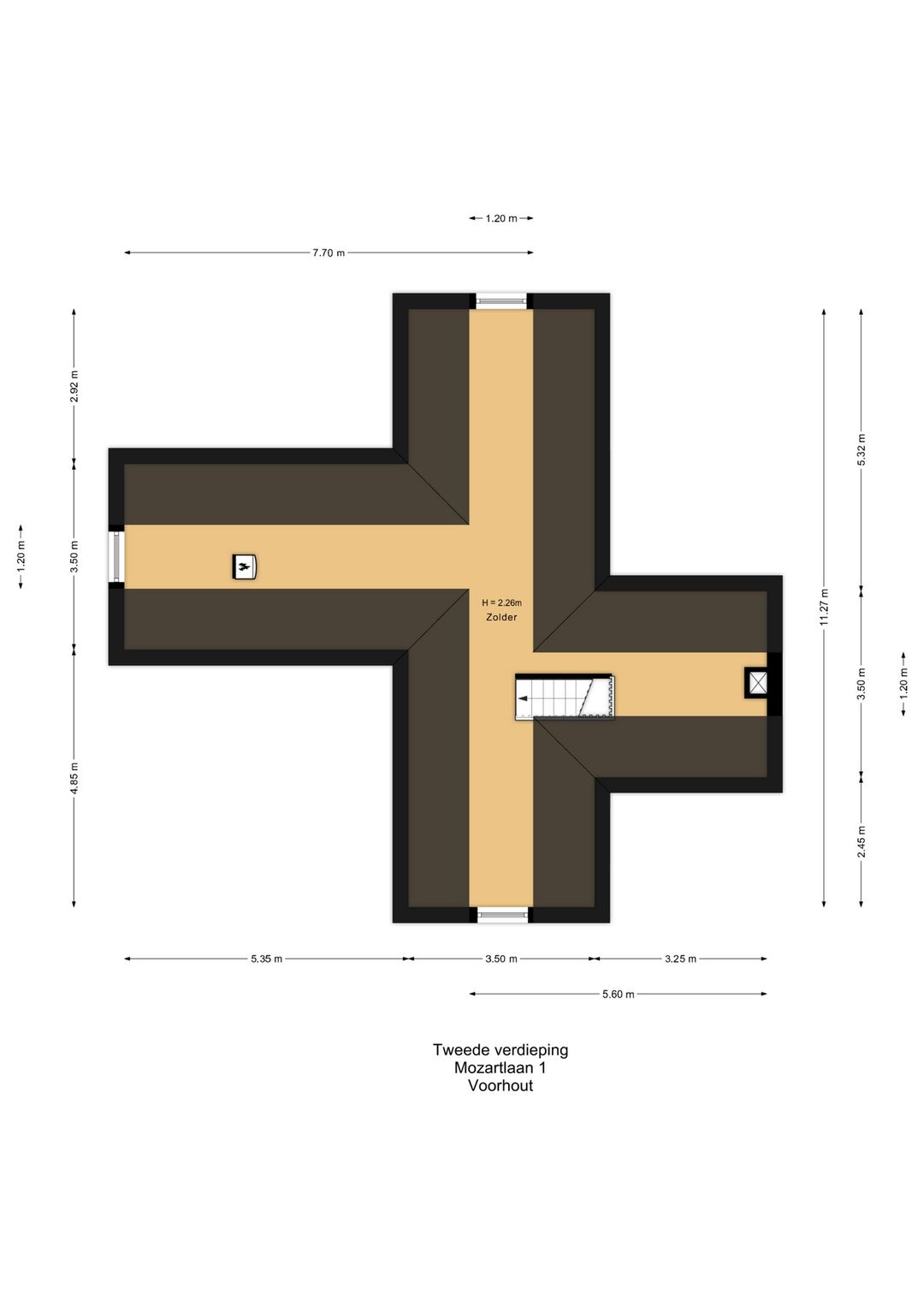 Foto 76 van Mozartlaan 1