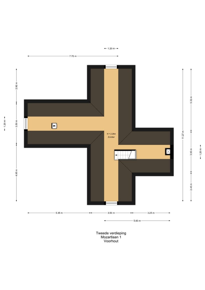 Foto 76 van Mozartlaan 1