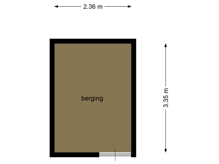 berging