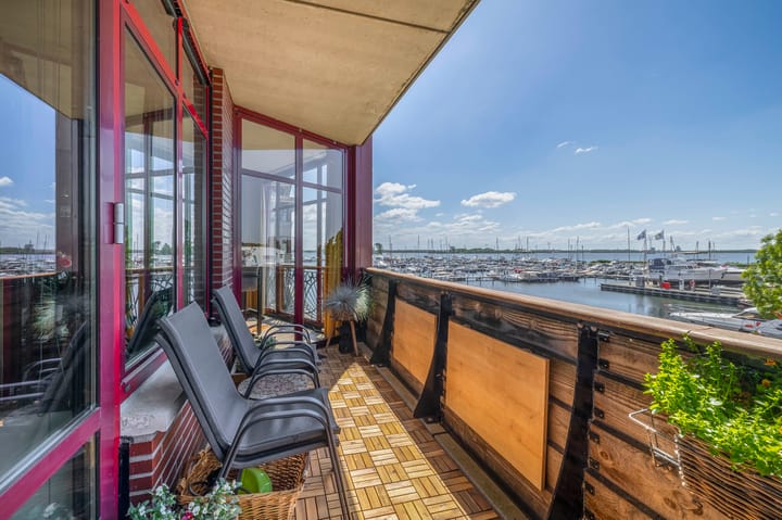 Foto 3 van Zuiderzee op Zuid 72