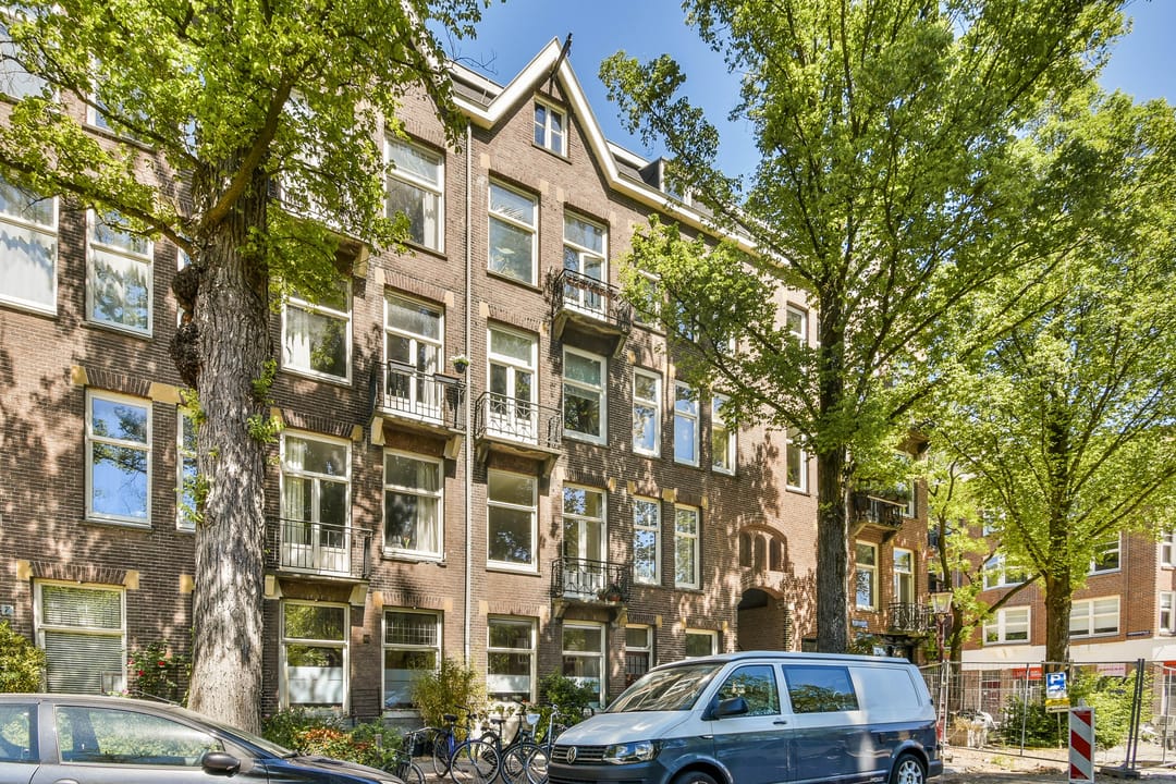 Photo 1 of Jacob Obrechtplein 9-1