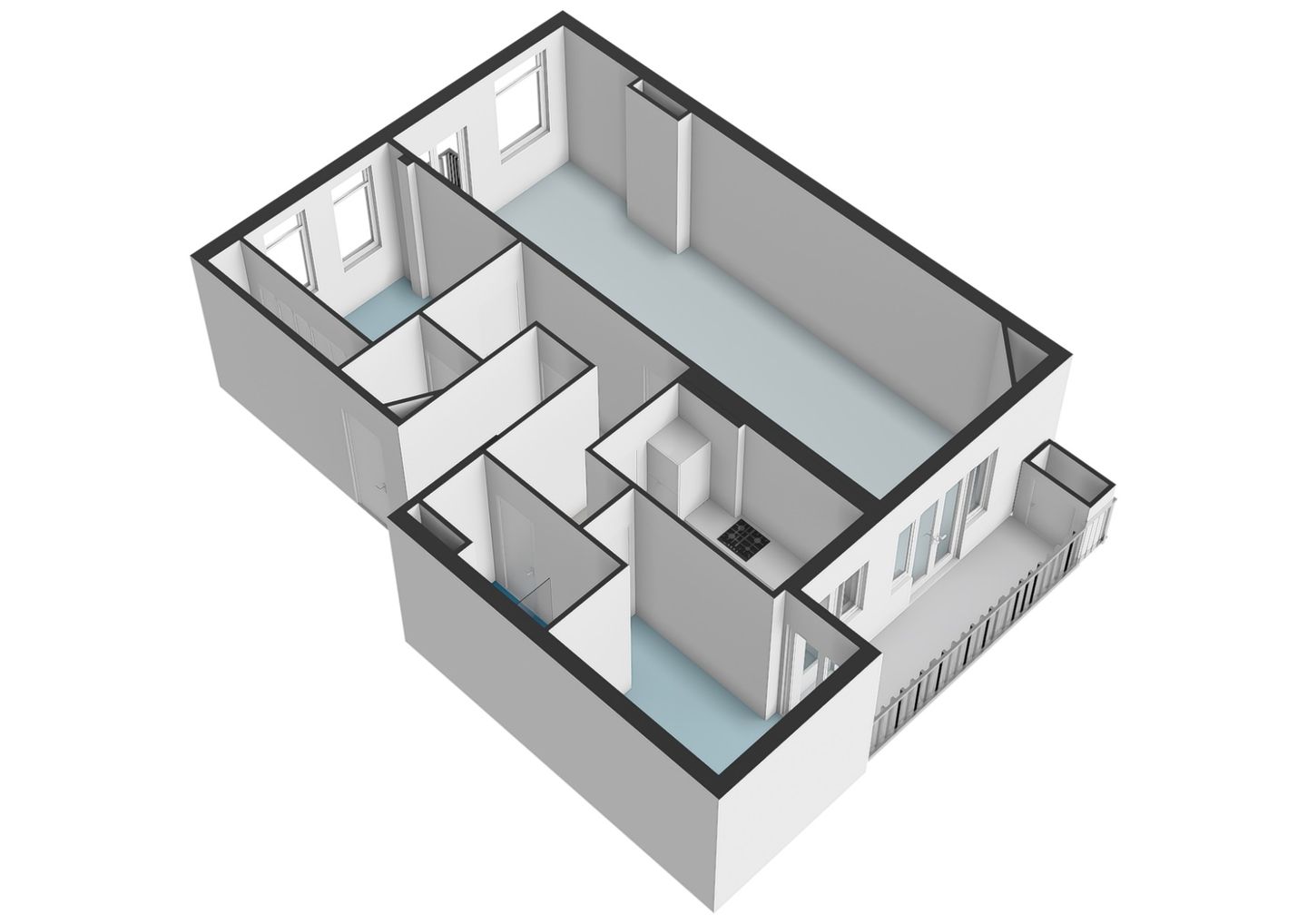 Foto 34 van Jacob Obrechtplein 9-1