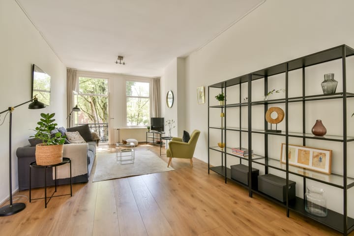 Foto 3 van Jacob Obrechtplein 9-1