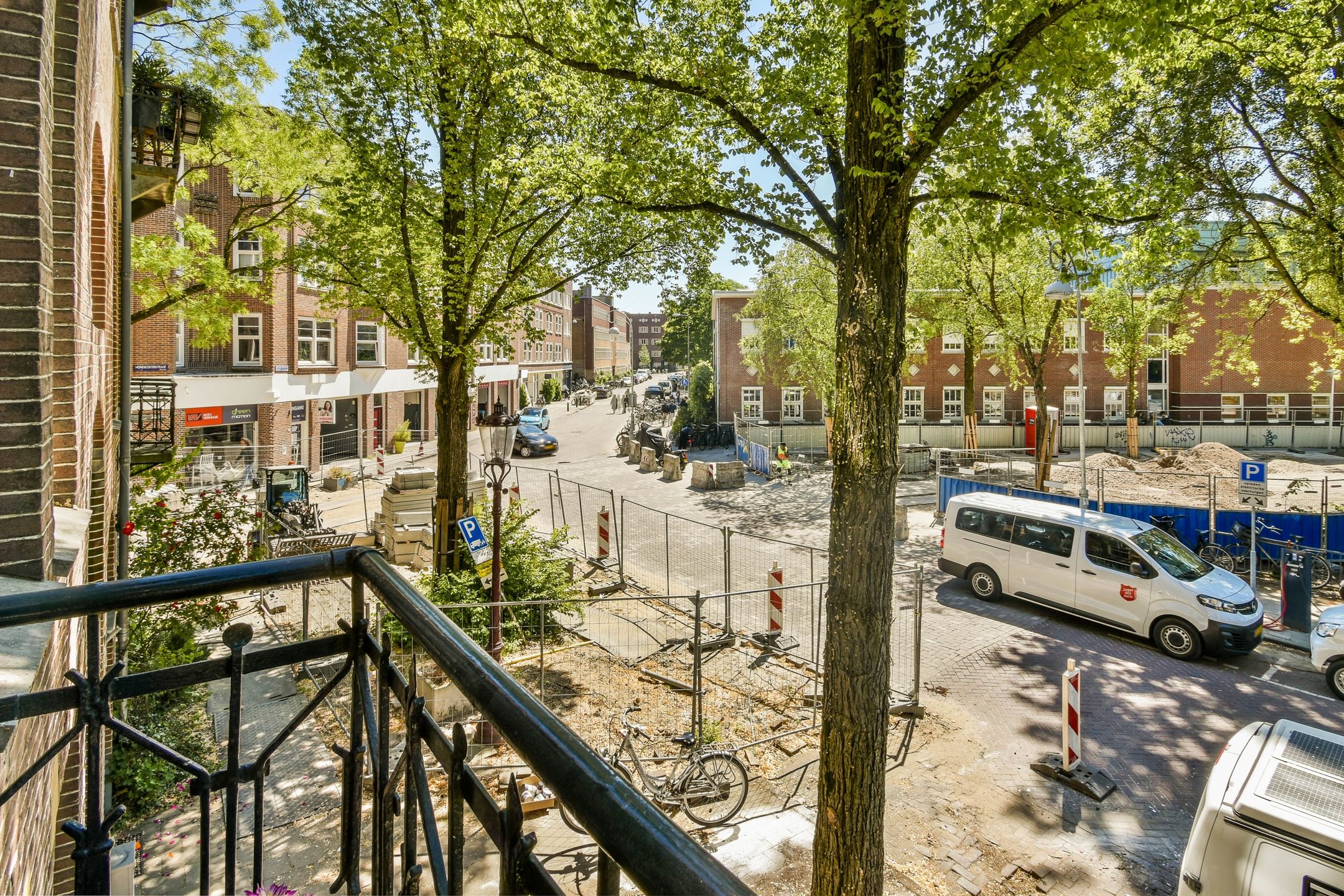 Foto 6 van Jacob Obrechtplein 9-1