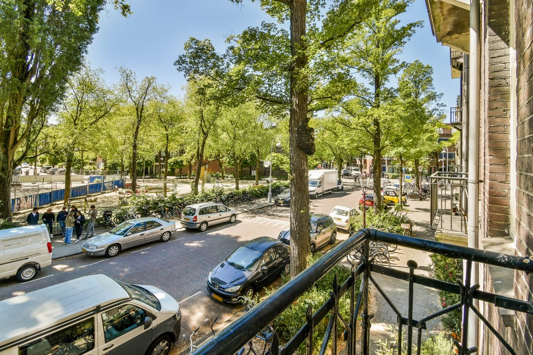 Foto 7 van Jacob Obrechtplein 9-1