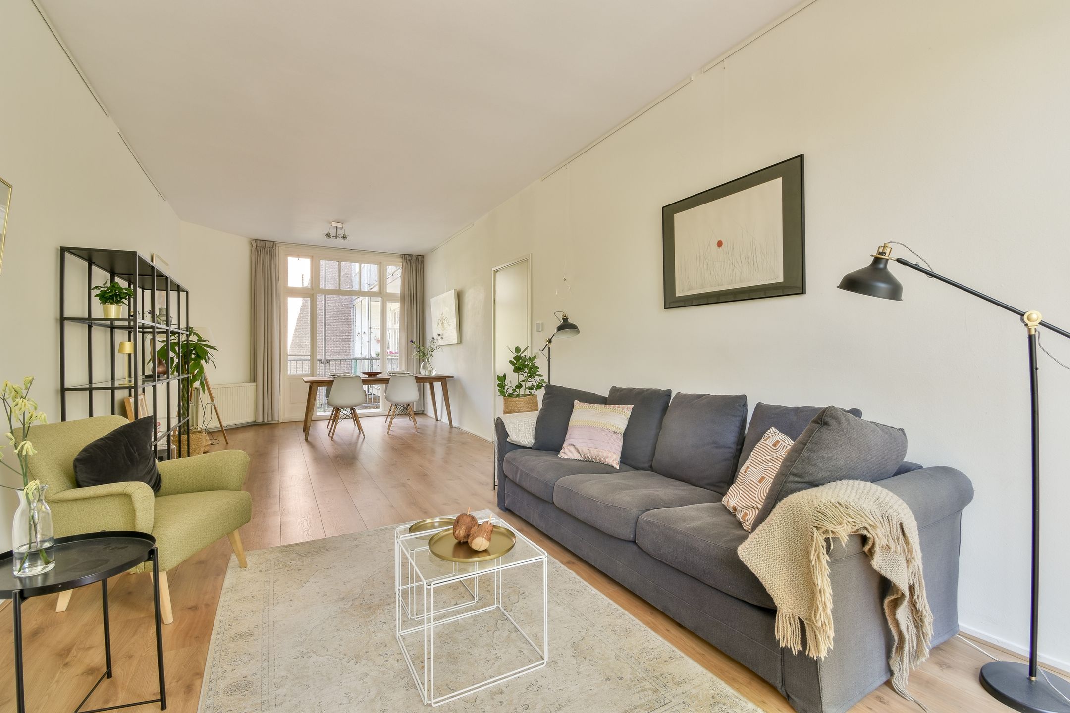 Foto 9 van Jacob Obrechtplein 9-1