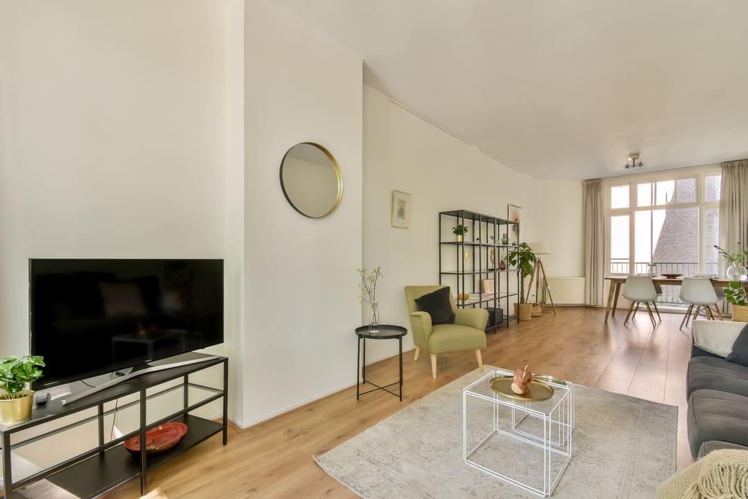 Foto 8 van Jacob Obrechtplein 9-1