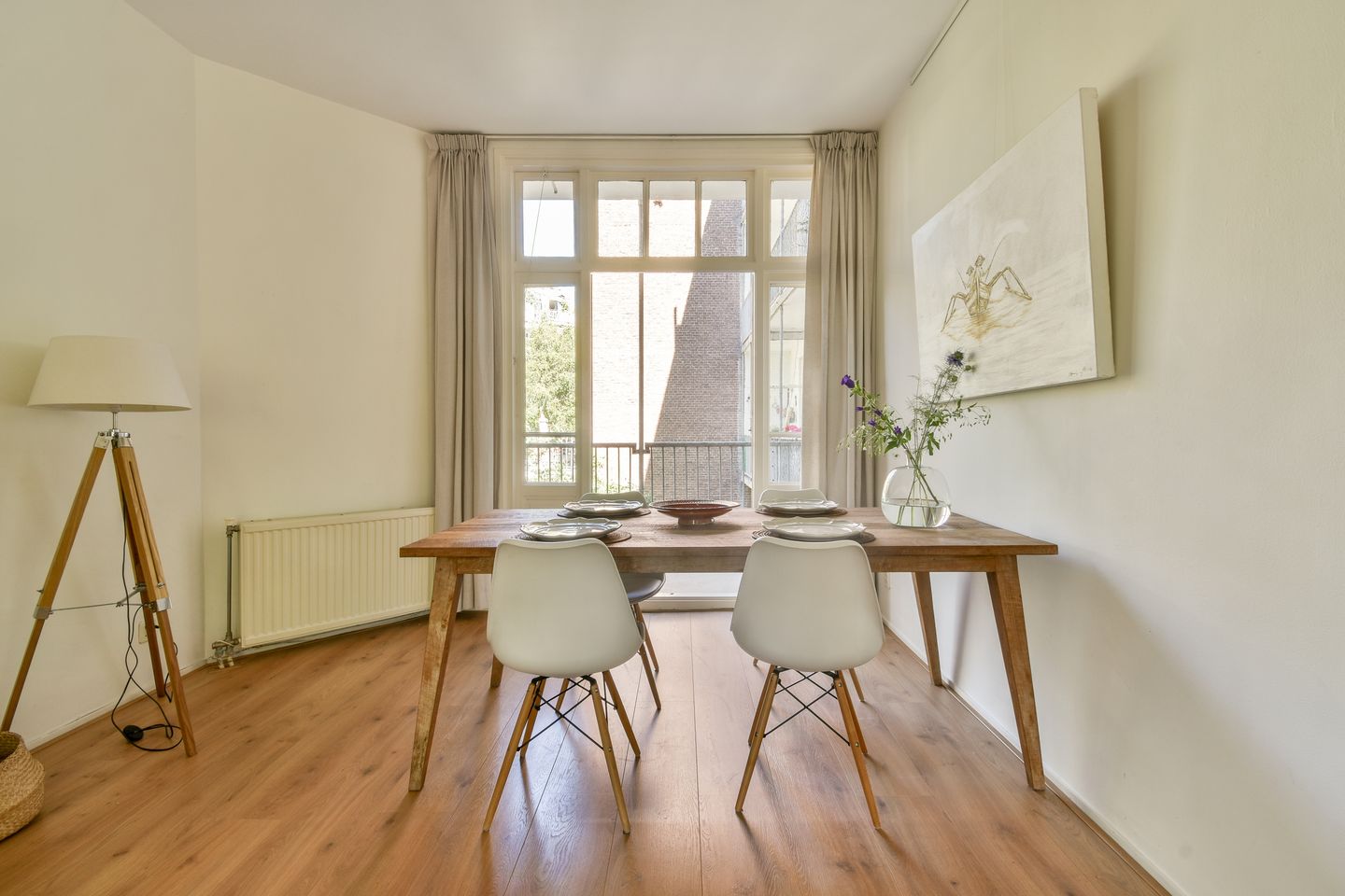 Foto 10 van Jacob Obrechtplein 9-1