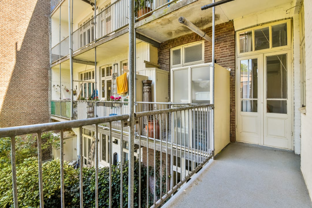 Foto 16 van Jacob Obrechtplein 9-1