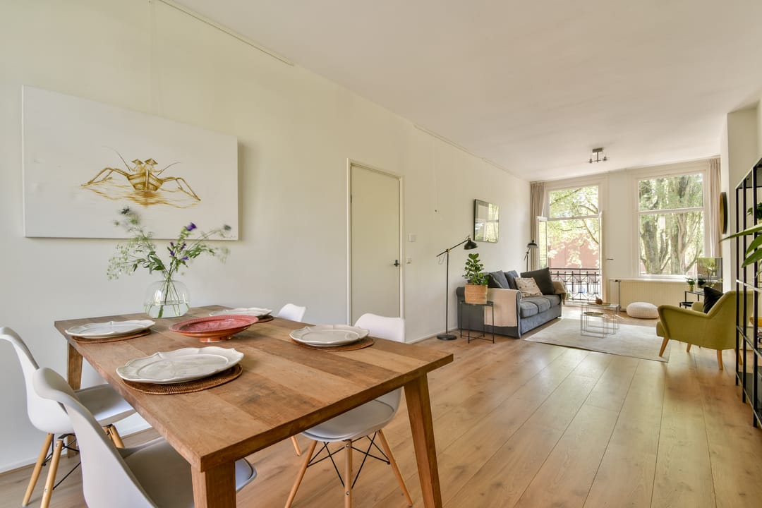 Foto 11 van Jacob Obrechtplein 9-1