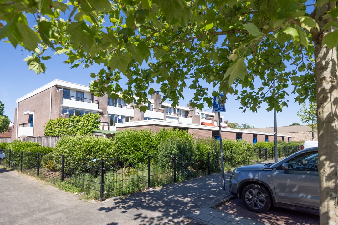 Foto 1 van Jan Vermeerstraat 10-20