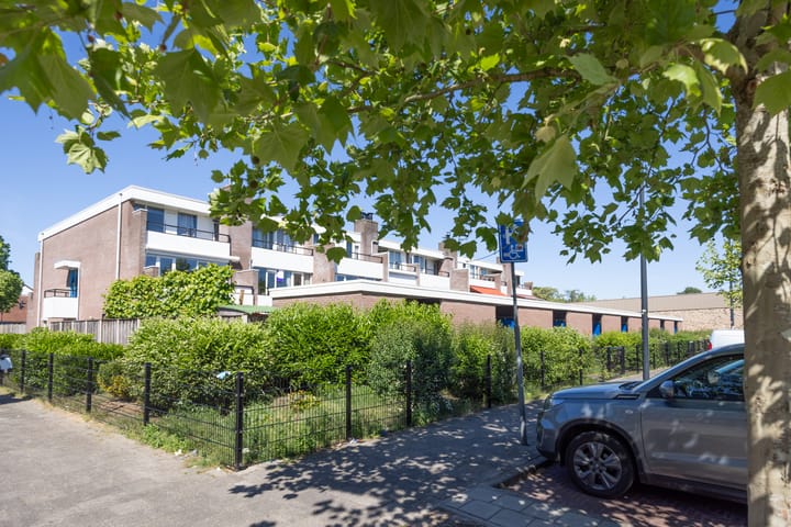 Foto 1 van Jan Vermeerstraat 10-20