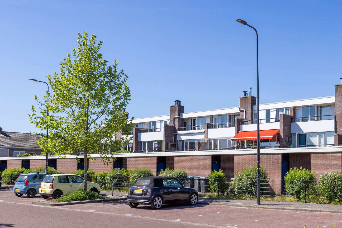 Foto 5 van Jan Vermeerstraat 10-20