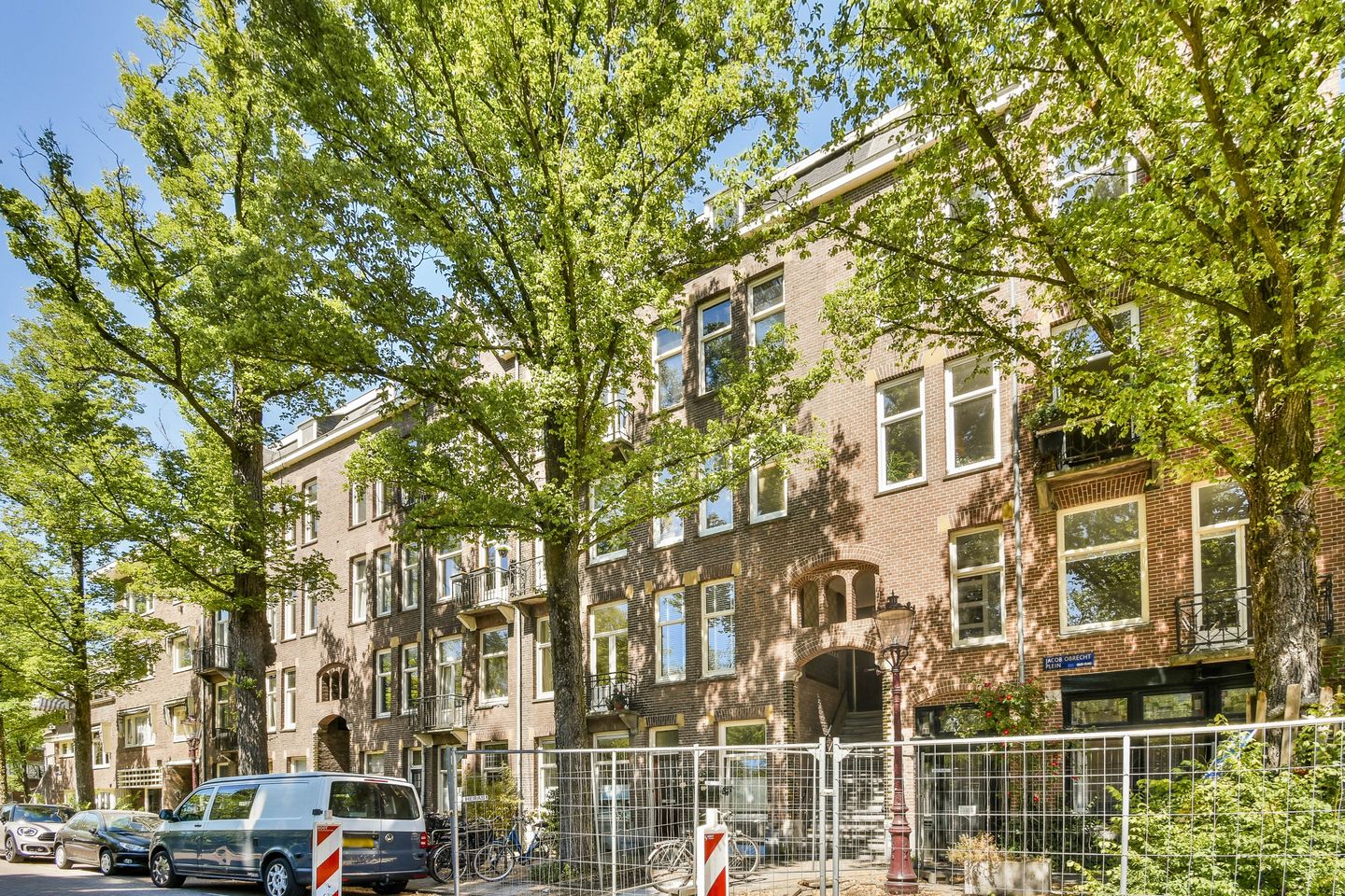 Foto 25 van Jacob Obrechtplein 9-1