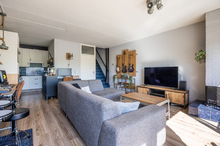 Foto 10 van Jan Vermeerstraat 10-20