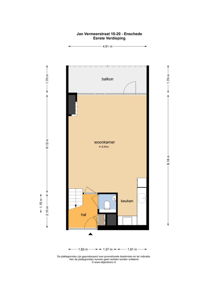 Foto 30 van Jan Vermeerstraat 10-20