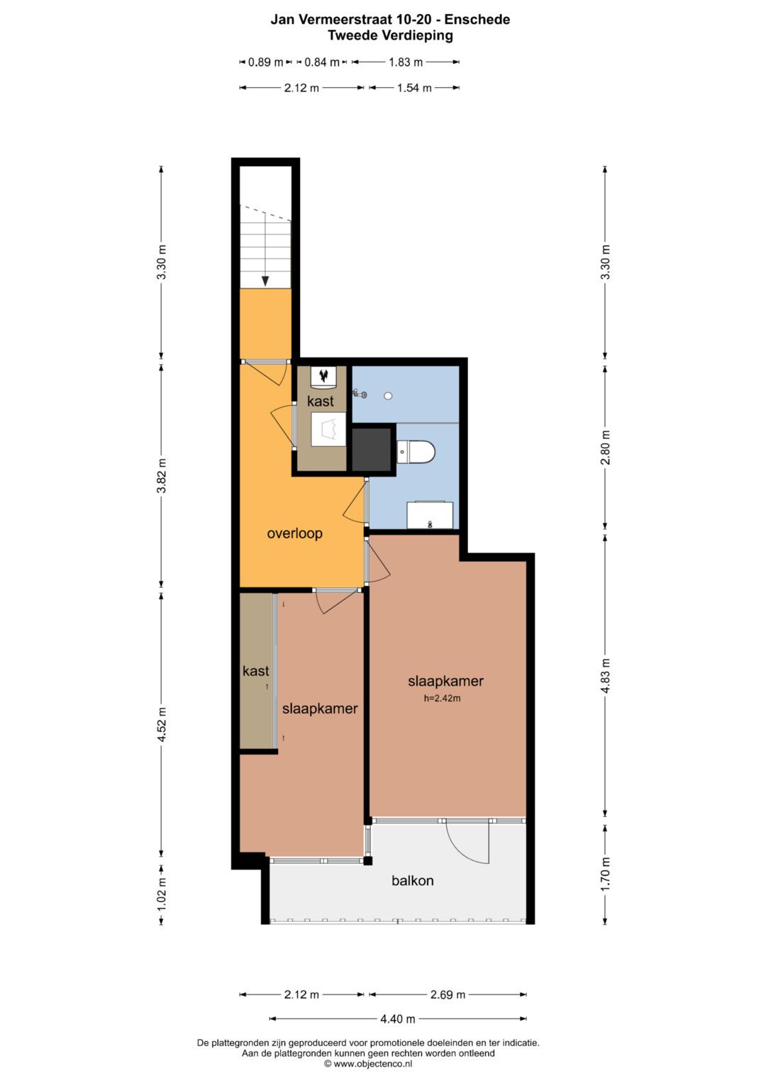 Foto 33 van Jan Vermeerstraat 10-20