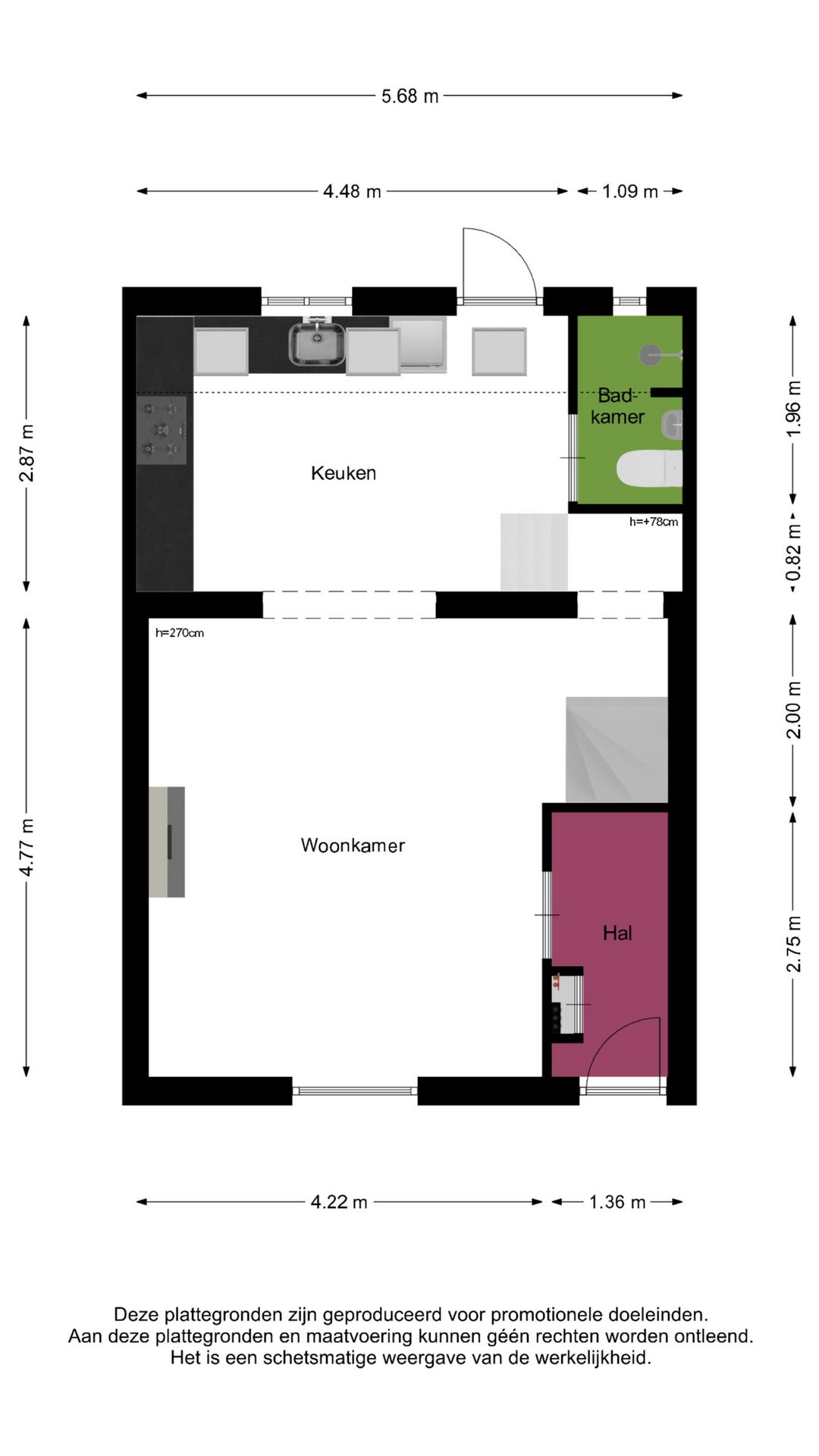 Foto 23 van Kerkstraat 20
