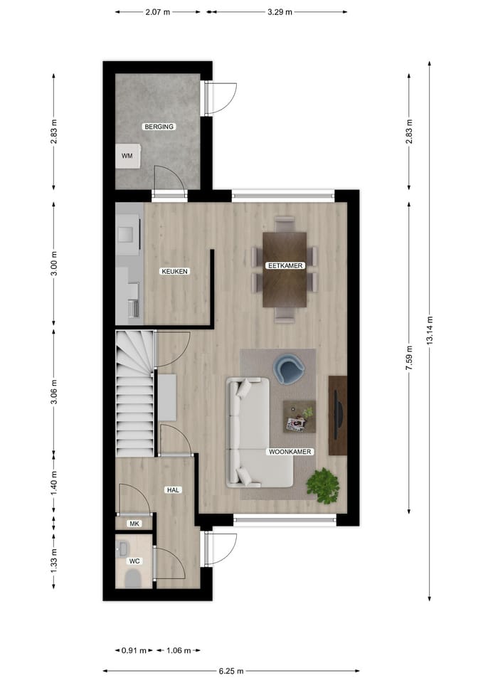 Foto 26 van Pijler 34