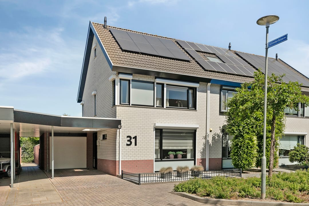 Foto 1 van Vossestaart 31