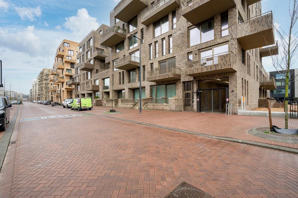 Foto 1 van Faas Wilkesstraat 365