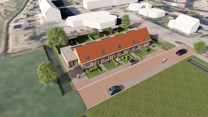 Photo 4 of Bungalowwoning hoekwoning (Bouwnr. 44 E)