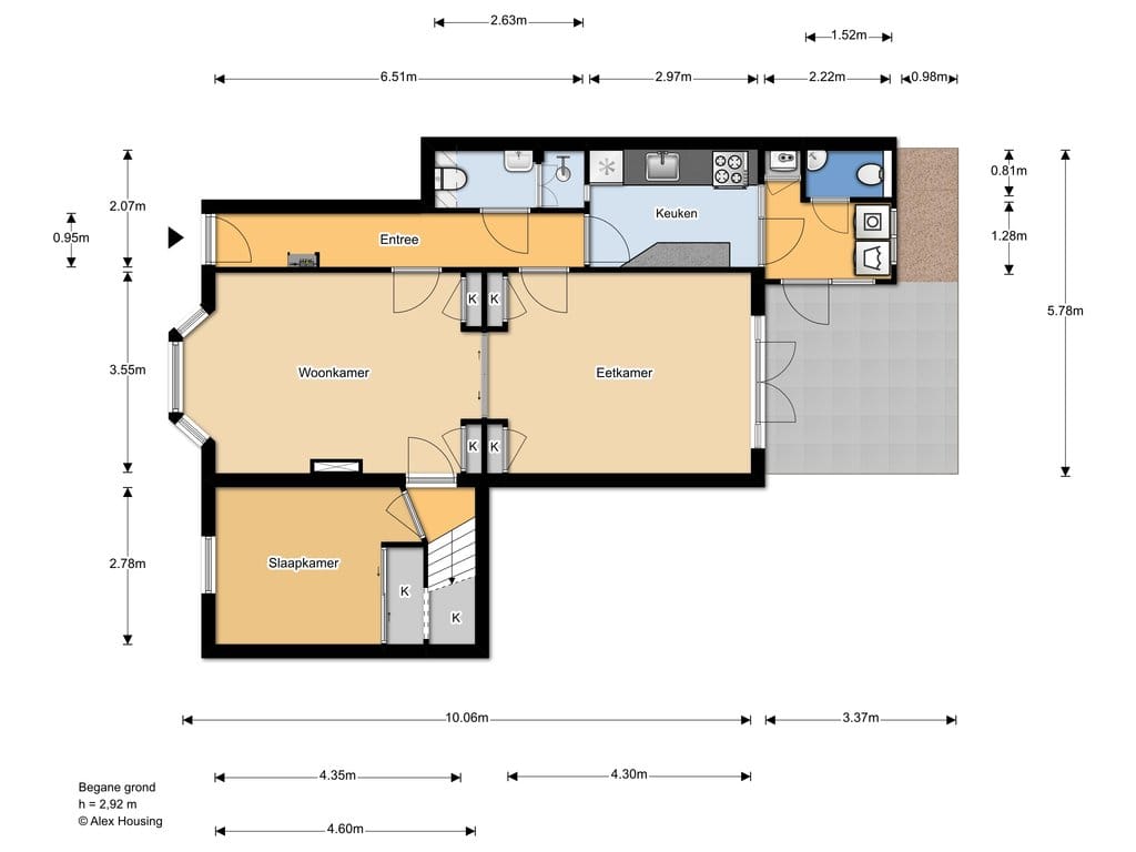 Foto 35 van Michiel de Ruyterweg 13