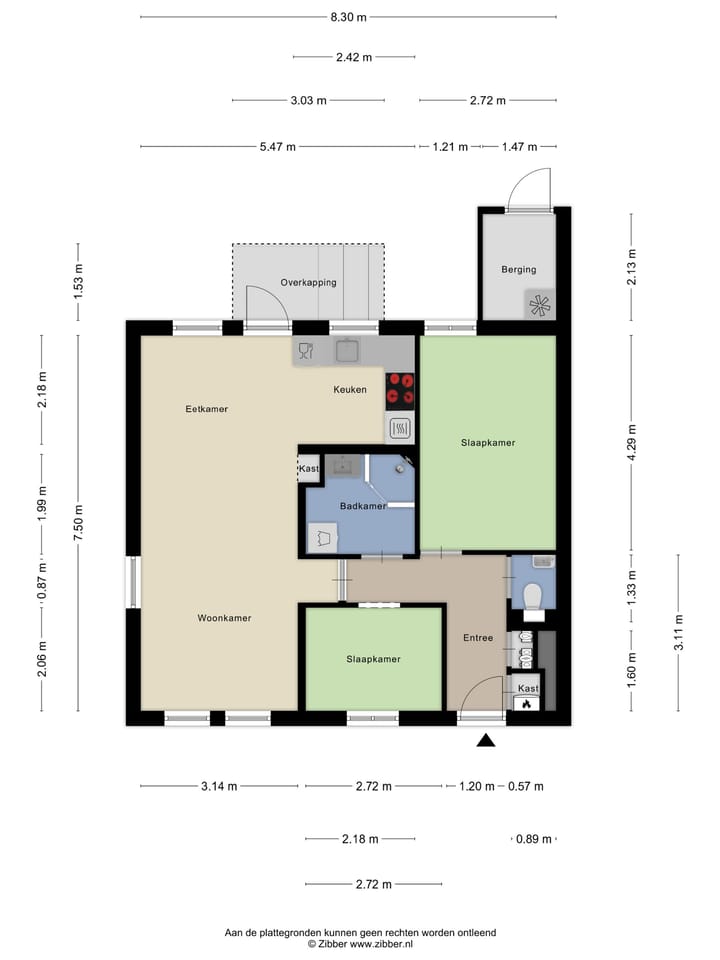 Foto 31 van Betsy Westendorpstraat 1
